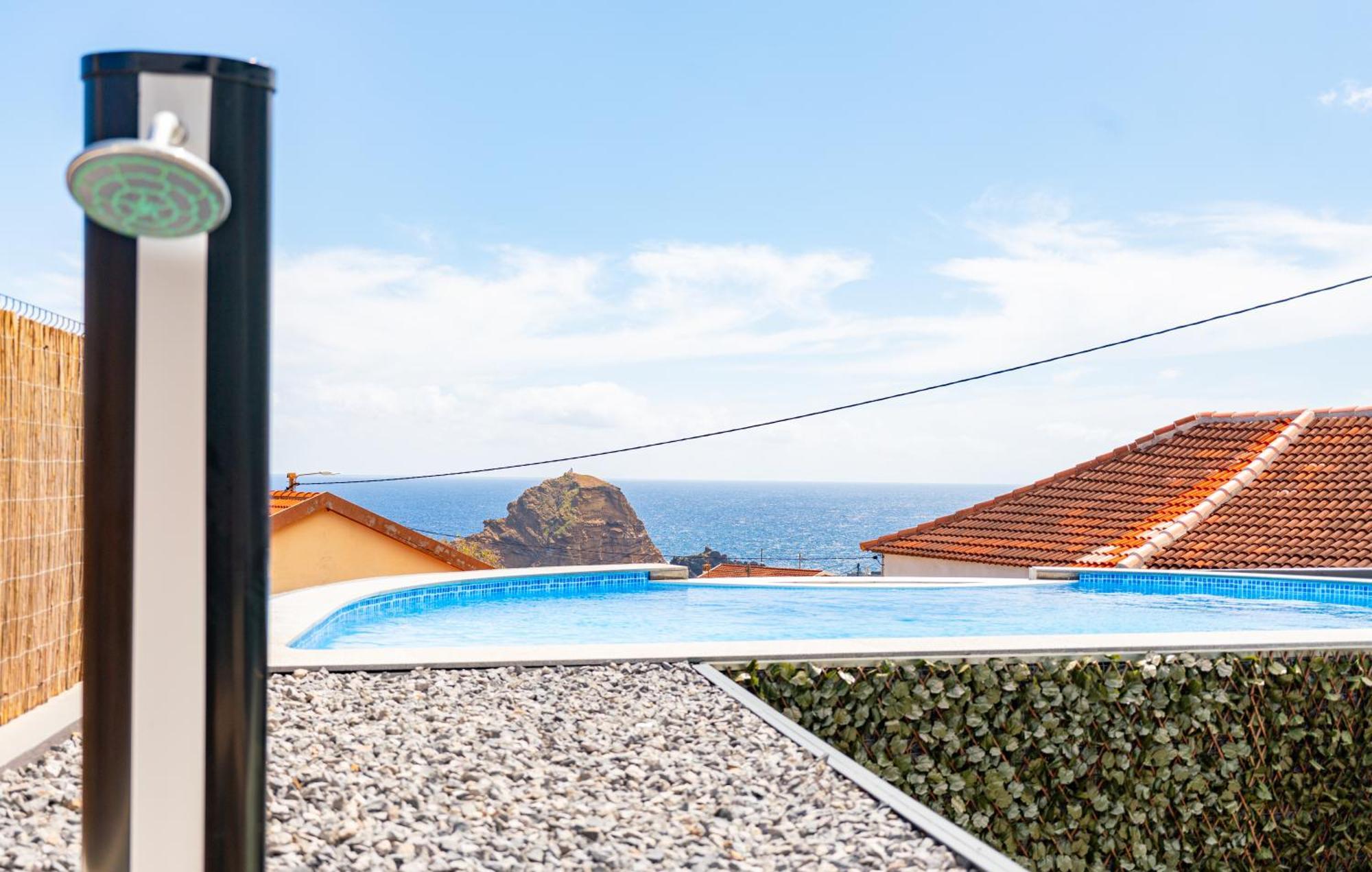 Lighthouse View- Pool Villa Porto Moniz Extérieur photo